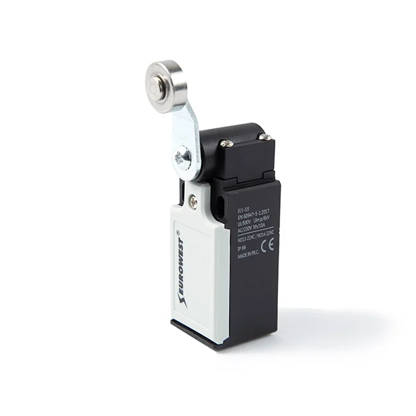 Plastik Gövdeli Limit Switchler - Eurowest